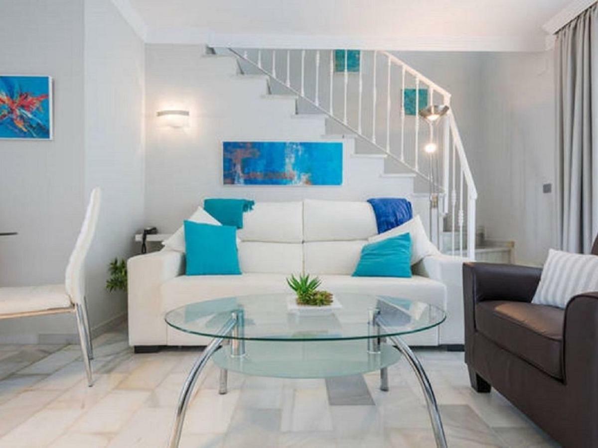 Casa Soleada - Beautiful Villa, Best Corner By Pools, Resort Facilities,Full Kitchen, 3 Terraces, Internet Marbella Buitenkant foto