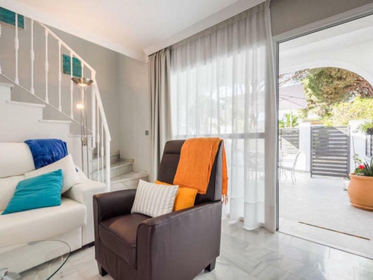 Casa Soleada - Beautiful Villa, Best Corner By Pools, Resort Facilities,Full Kitchen, 3 Terraces, Internet Marbella Buitenkant foto