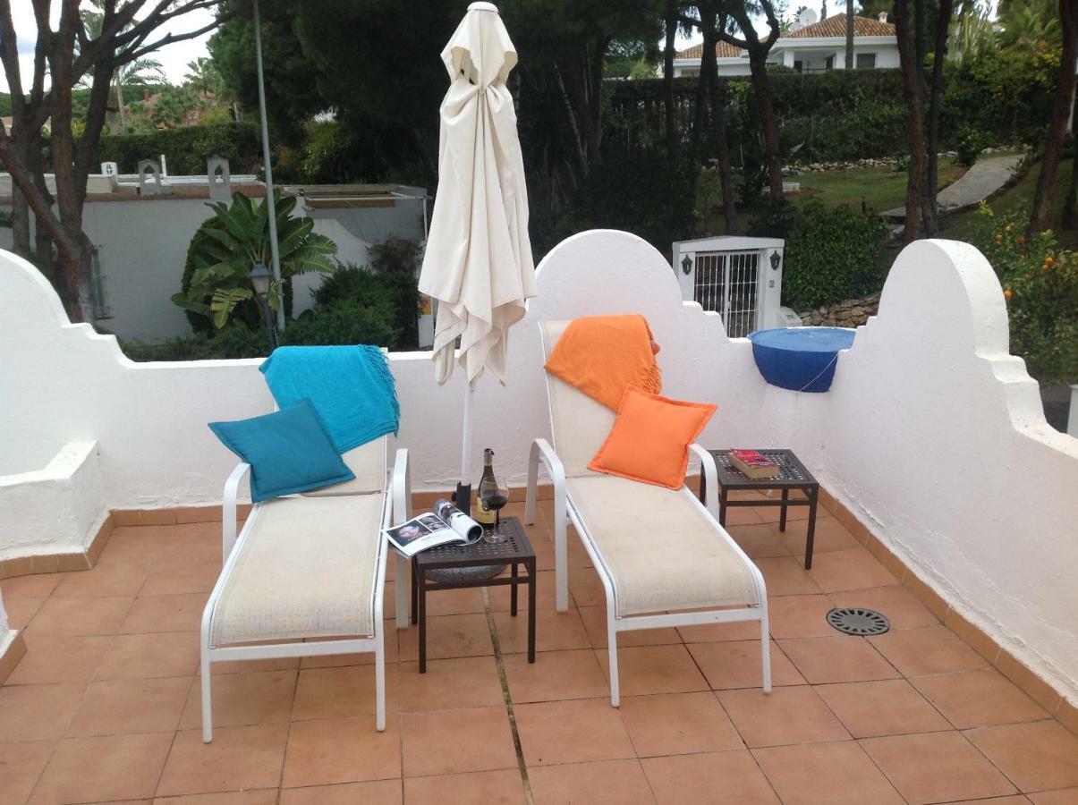 Casa Soleada - Beautiful Villa, Best Corner By Pools, Resort Facilities,Full Kitchen, 3 Terraces, Internet Marbella Buitenkant foto