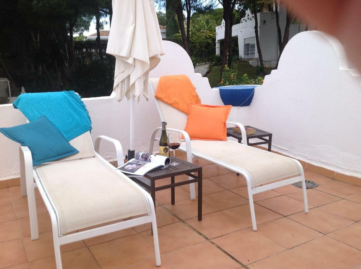 Casa Soleada - Beautiful Villa, Best Corner By Pools, Resort Facilities,Full Kitchen, 3 Terraces, Internet Marbella Buitenkant foto